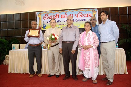 Prabodh Mehta: India Healthcare Awards