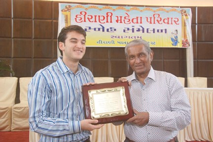 Prabodh Mehta: India Healthcare Awards