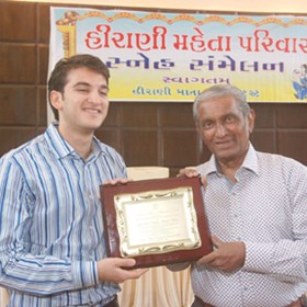 Prabodh Mehta: India Healthcare Awards